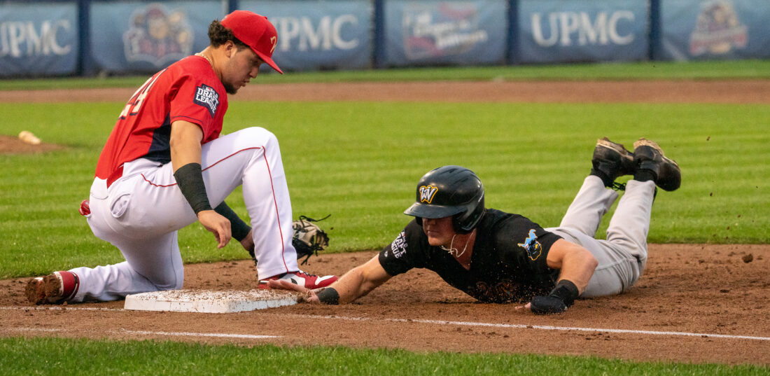 Crosscutters routed in series opener against Black Bears, suffer sixth ...